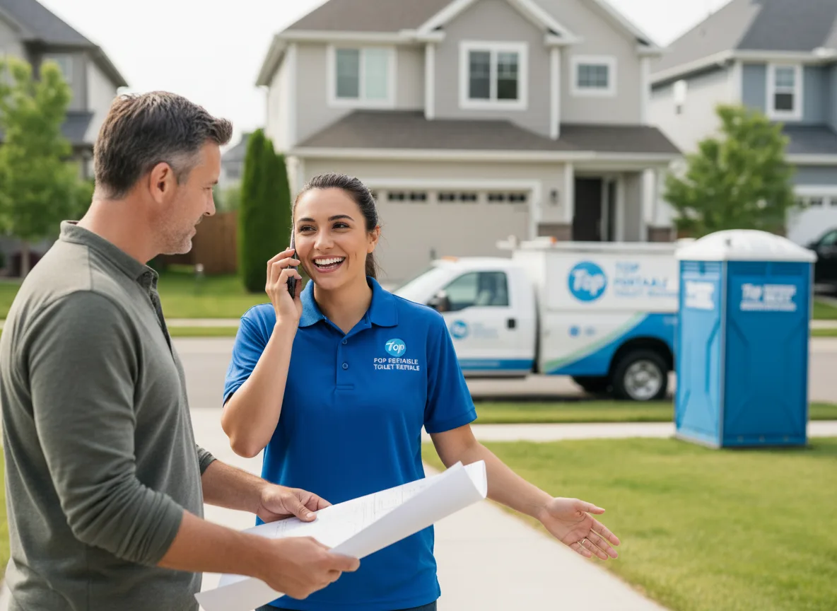 Short Term Porta Potty Rental Randlett, OK FAQs
